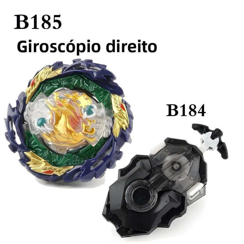 Beyblade Burst B-180, B-185, B-188, B-193 - Tops de Metal Takara